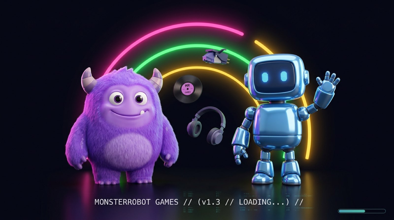 MONSTERROBOT GAMES
